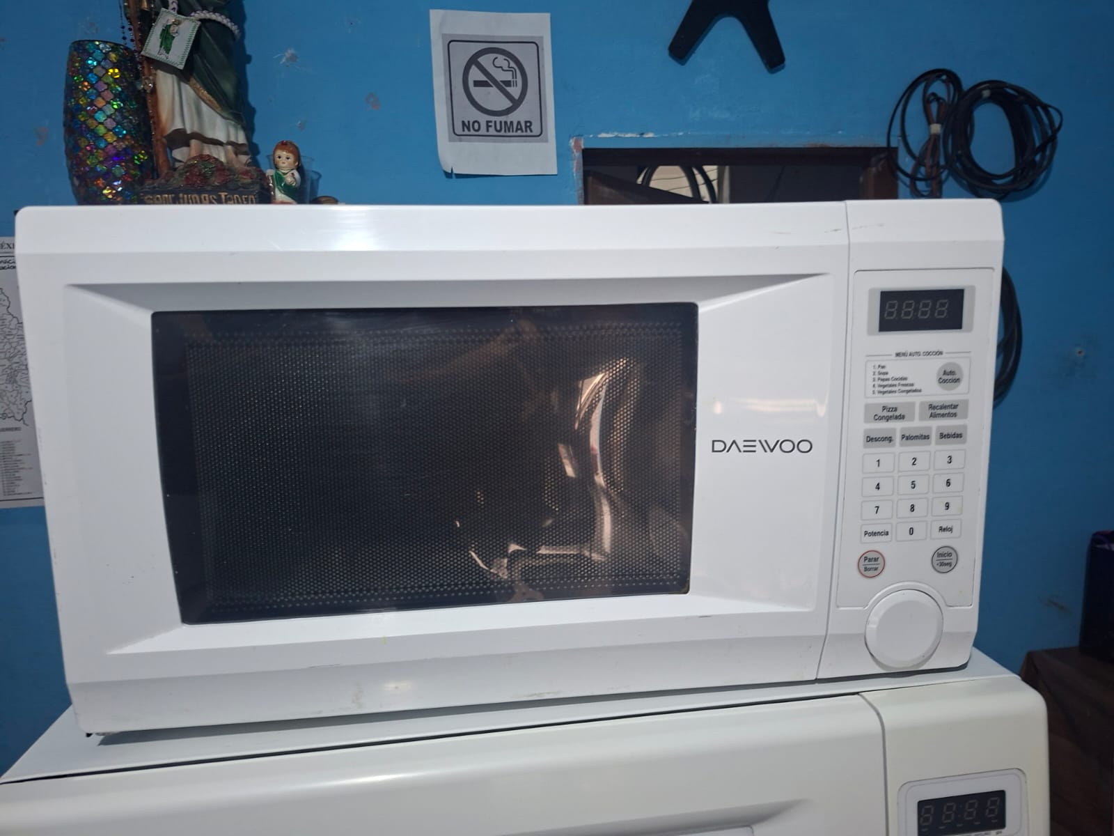 Trabajo de reparación